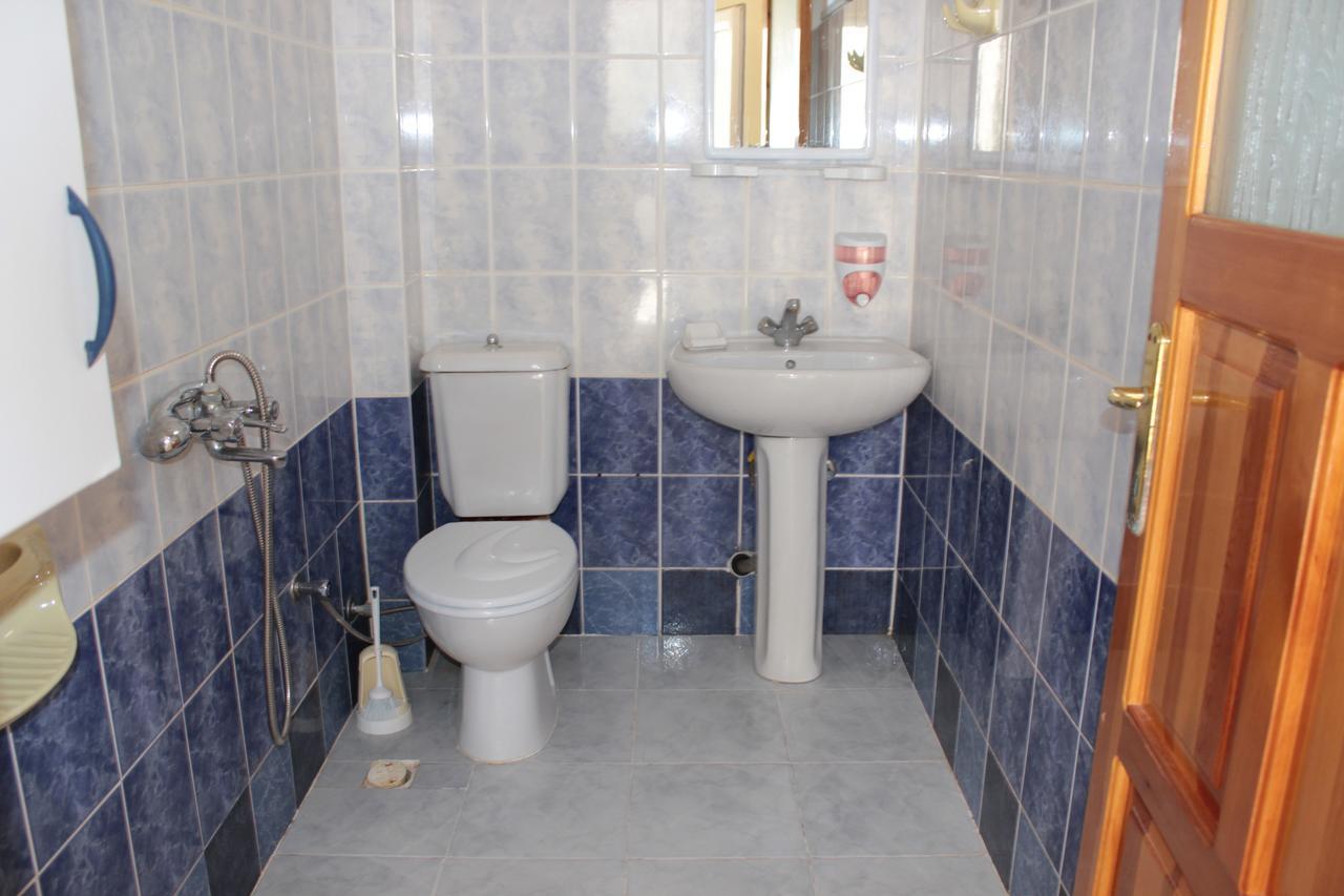 Dilay Apart Aparthotel Türkeli Buitenkant foto